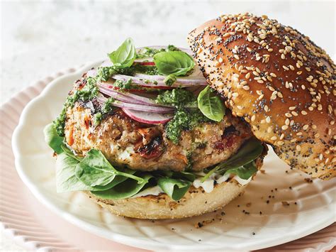 22-insanely-delicious-and-healthy-burger-recipes-best image