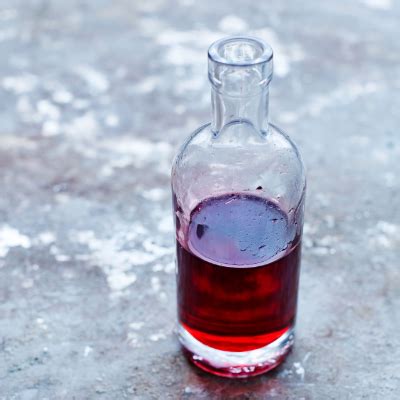 blackberry-vinegar-food-drink image