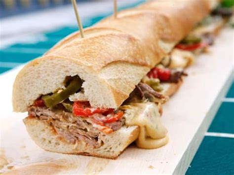 sunnys-north-philly-cheesesteak-recipe-recipes-food image