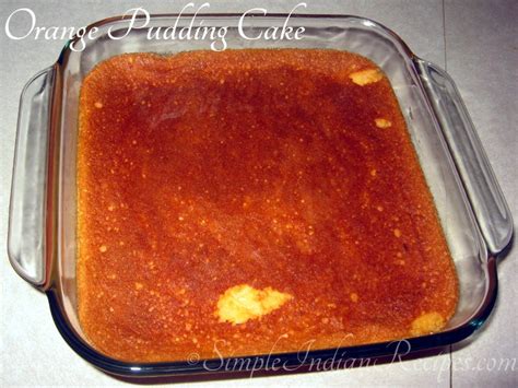 orange-pudding-cake-simple-indian image