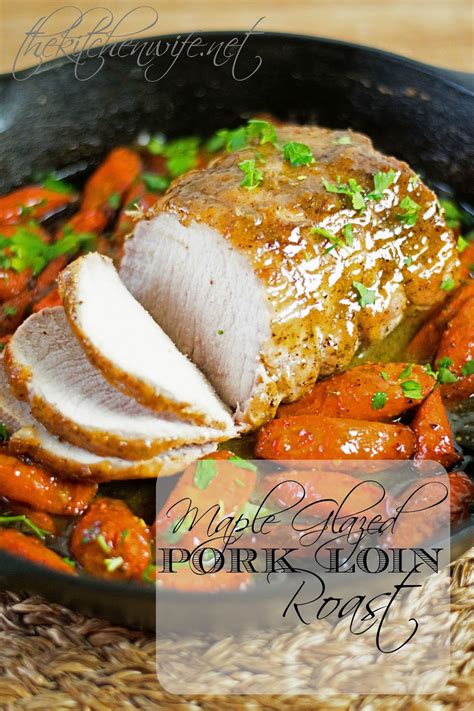 maple-glazed-pork-loin-roast-recipe-the-kitchen-wife image