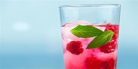 raspberry-basil-iced-tea-recipe-zero-calorie image