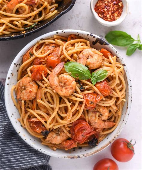 cherry-tomato-pasta-with-shrimp-the-flavours-of-kitchen image
