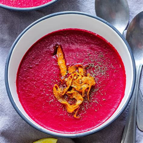 oven-roasted-beet-soup-recipe-happy-foods-tube image