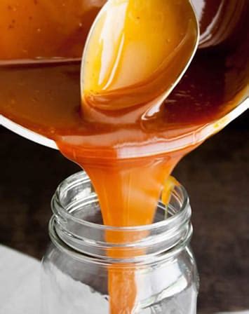 10-minute-buttermilk-caramel-sauce-the-merchant image