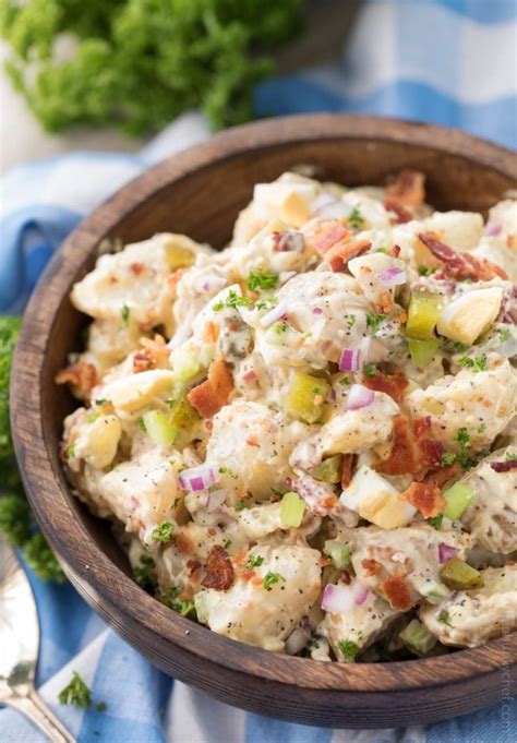 ultimate-potato-salad-recipe-great-for-bbqs-the image