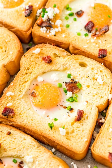 sheet-pan-egg-in-a-hole-recipe-sugar-and-soul-co image