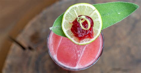 the-cranberry-sauce-gin-and-tonic-recipe-vinepair image