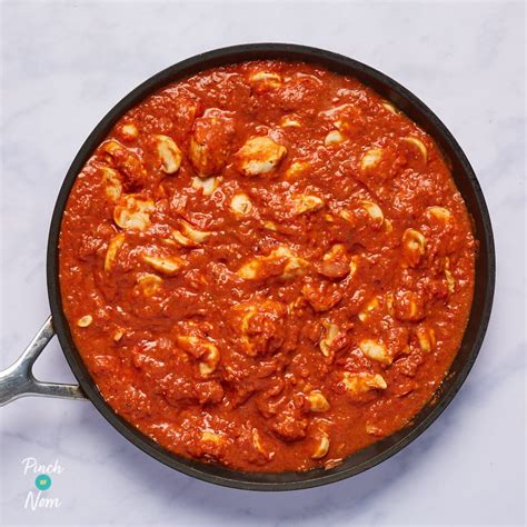 creamy-roasted-red-pepper-chicken-pasta-pinch image
