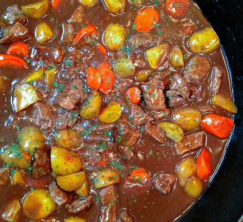 skillet-beef-stew-a-southern-soul image