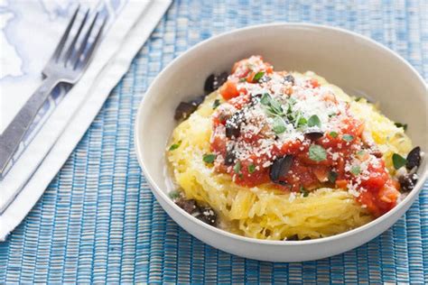 recipe-roasted-spaghetti-squash-with-marinara-sauce image