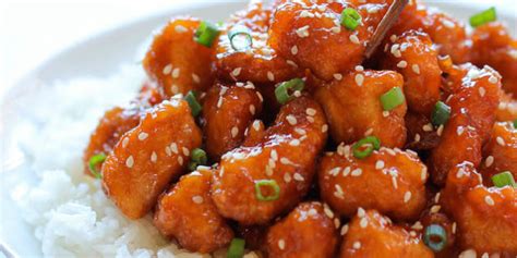 11-easy-sweet-and-sour-chicken-recipes-delish image