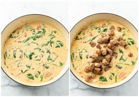 creamy-sausage-pasta-the-cozy-cook image