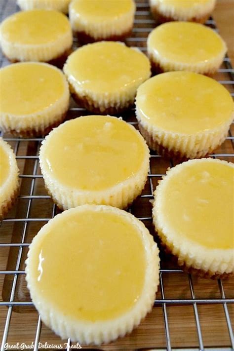 mini-lemon-cheesecakes-recipe-and-baking-guide image