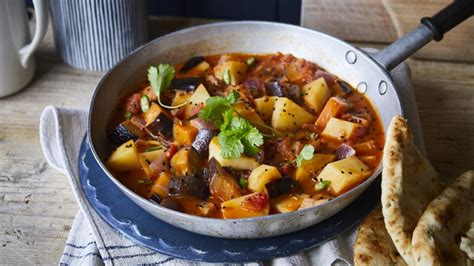 aubergine-curry-recipe-bbc-food image