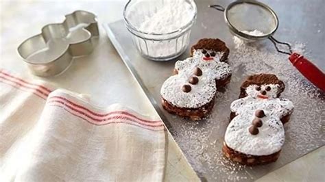 winter-wonderland-snowmen-brownies image