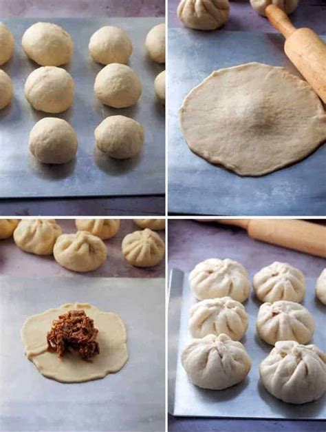 homemade-siopao-asado-steamed-pork-buns image