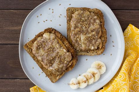 banana-toast-with-peanut-butter-honey-cinnamon image