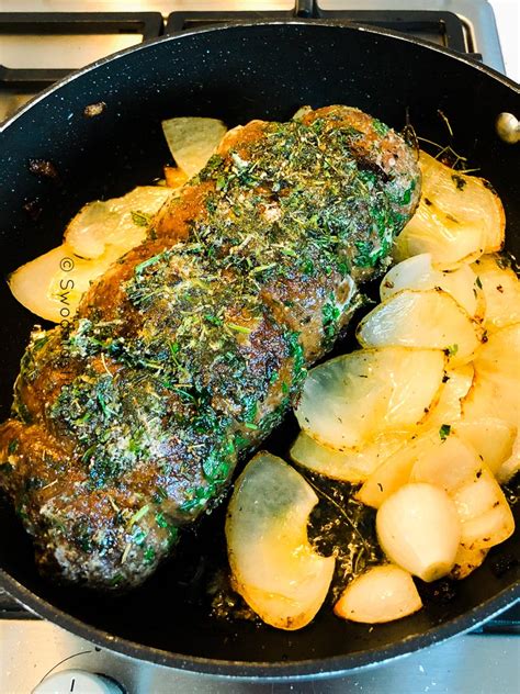 how-to-make-the-perfect-seitan-roast-vegan image
