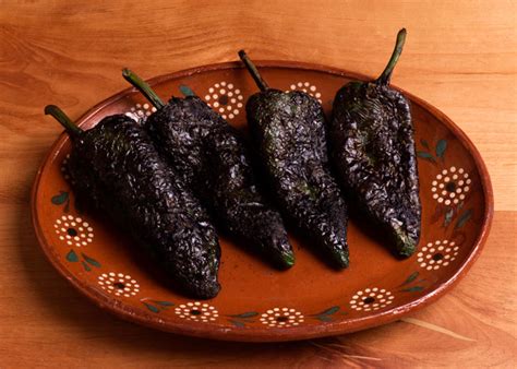 how-to-roast-and-clean-poblano-chiles-mexican image