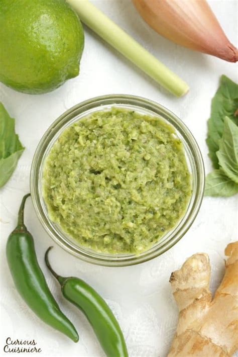 homemade-thai-green-curry-paste-and-an-easy-thai image