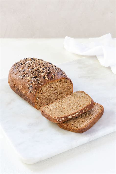 flaxseed-bread-1-ingredient-vegan-paleo image