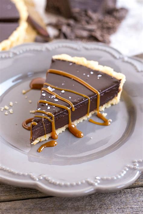 dark-chocolate-tart-liv-for-cake image
