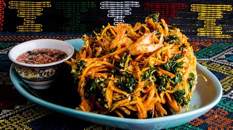 shredded-sweet-potato-and-carrot-fritters-ukoy image