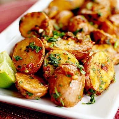 chipolte-lime-roasted-potatoes image