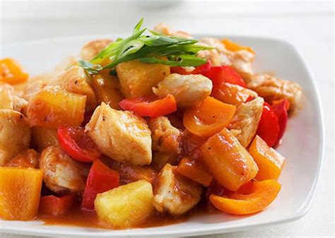 sweet-and-sour-chicken-recipe-simply image