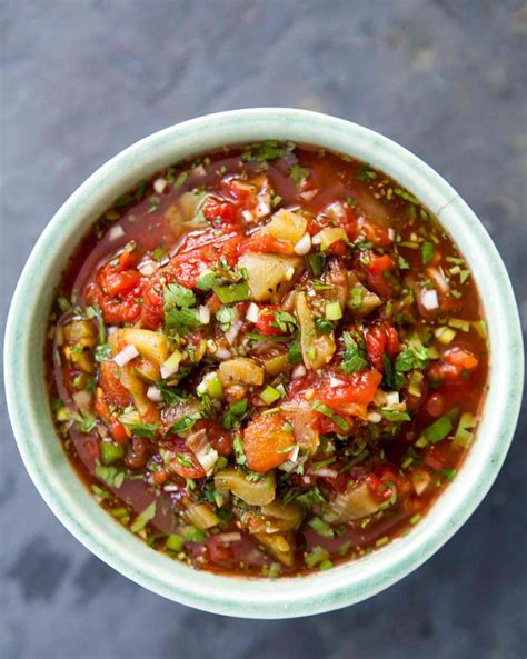 worlds-easiest-salsa-recipe-canned-tomatoes image