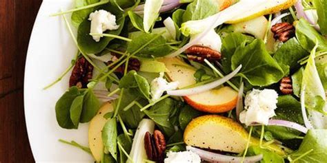 pear-and-gorgonzola-salad-recipe-redbook image