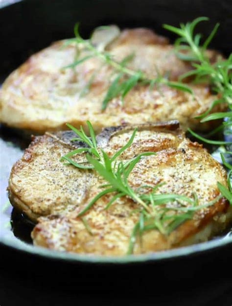 easy-baked-pork-chops-with-rosemary image
