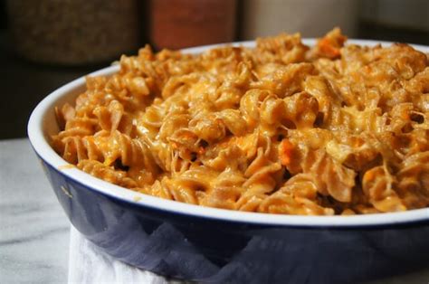 creamy-carrot-mac-and-cheese-moms-kitchen image