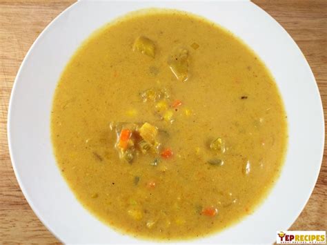 curry-corn-chowder-recipe-yeprecipes image