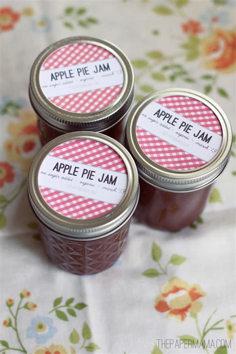apple-pie-butter-recipe-no-sugar-added-the-paper image