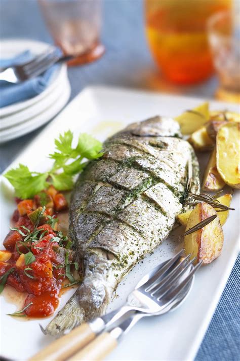pesce-al-forno-italian-style-whole-roasted-fish-in-herbs image