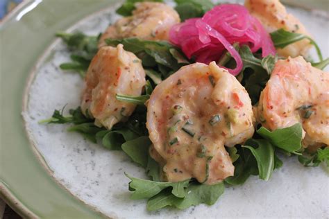 shrimp-remoulade-deviled-egg-salad-emerilscom image