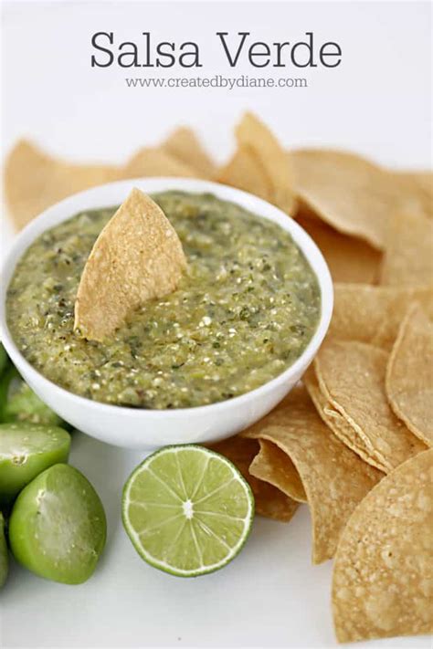 salsa-verde-created-by-diane image
