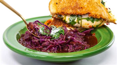 rachaels-red-cabbage-soup-recipe-rachael-ray-show image