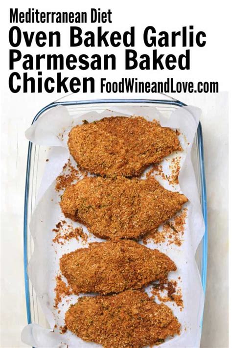 oven-baked-garlic-parmesan-chicken-food-wine-and image