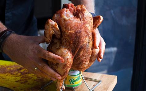 big-green-egg-beer-can-chicken image