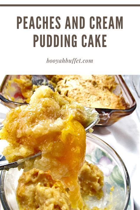 peaches-and-cream-pudding-cake-booyah-buffet image