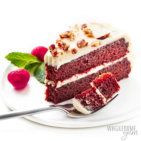 keto-red-velvet-cake-recipe-wholesome-yum image