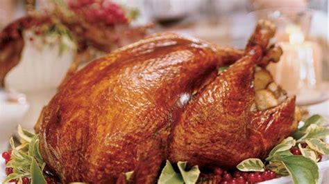 cider-brined-and-glazed-turkey-recipe-bon-apptit image