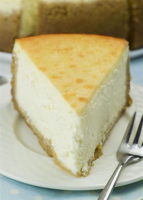 new-york-style-cheesecake-classic-cheesecake image