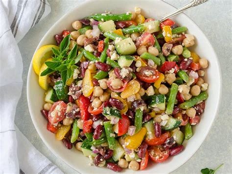 three-bean-salad-honest-cooking image
