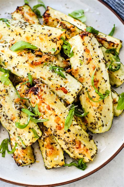 easy-roasted-zucchini-with-parmesan-basil-walder image