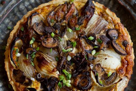 recipe-onion-and-mushroom-tart-kitchn image