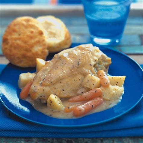 creamy-country-chicken-with-vegetables-mccormick image